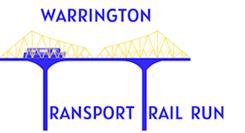 Warrington Transport Trail Half Marathon