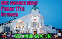 GOG End of Season Awards Night @ Dylans