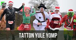 Tatton Yule Yomp 10K 2025