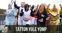 Tatton Yule Yomp 10K 2025