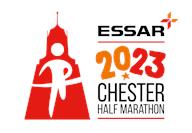 2023 Essar Chester Half Marathon