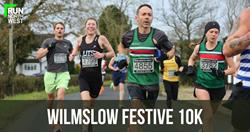 Wilmslow Festive 10K 2024