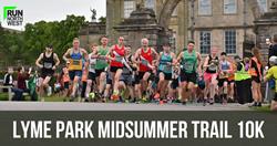 Lyme Park Midsummer Trail 10K 2025