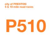 City Of Preston 5 & 10 Mile Road Races Sun 9 Aug 2026