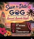 GOG Triathlon Club - Annual Awards Night