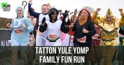 Tatton Yule Yomp Family Fun Run 2024