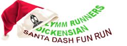 Lymm Runners Dickensian Santa Dash - Sat 12 Dec 2026