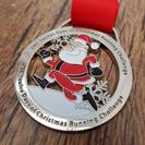 CRC Twelve Days Of Christmas Running Challenge 2024