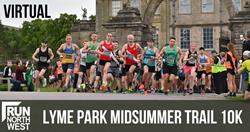 2026 Lyme Park Midsummer Trail VIRTUAL 10K