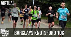 2025 Barclays Knutsford VIRTUAL 10K