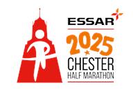2025 Essar Chester Half Marathon