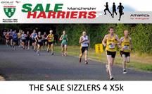 Sale Sizzler 4 X5k