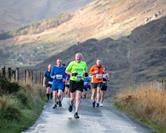 Hardman gap of dunloe full marathon and 10mile