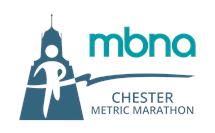 2022 Run Your Way MBNA Chester Metric Marathon