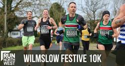 Wilmslow Festive 10K 2025