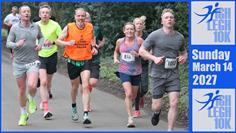 High Legh Robert Moffat Memorial 10K - Sunday 14th March 2027