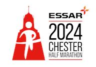 2024 Essar Chester Half Marathon