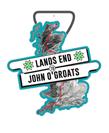 Lands End To John o'Groats Virtual Run