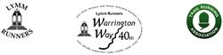 Warrington Way 40 mile trail ultramarathon 2025