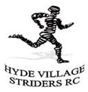 Hyde Village Striders Strideout Course September 2025