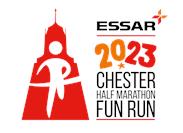 2023 Essar Chester Half Marathon FUN RUN