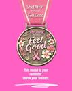 💗 SheUltra® Presents: Feel Good Virtual 10km