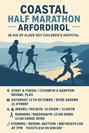 Hanner Marathon Arfordirol dros Alder Hey / Coastal Half Marathon for Alder Hey