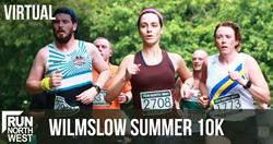 2025 Wilmslow VIRTUAL Summer 10K