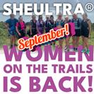 Women on the Trails Day Sep 2025