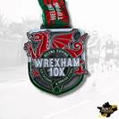 Virtual Helena Tipping Wrexham 10k