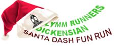 Lymm Runners Dickensian Santa Dash - Sat 9 Dec 2023