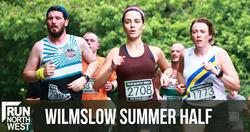 Wilmslow Summer Half Marathon