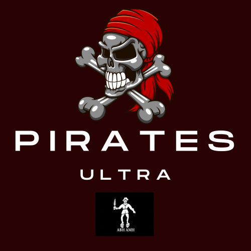 Ras Barti Ddu/ Black Bart’s Pirates Ultramarathon